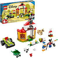 LEGO Disney Мікі та його друзі: ферма Мікі Мауса та Дональда Дака 10775, фото 4