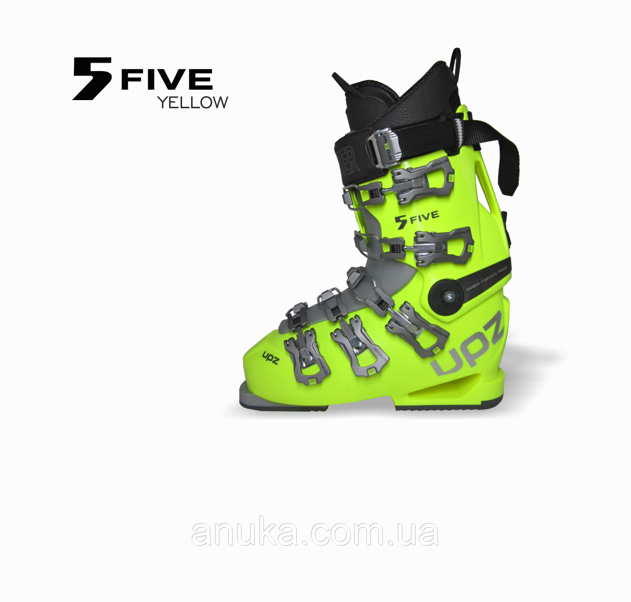 Гірськолижні черевики Skiboot 5FIVE