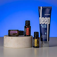 Набор "Простые решения" / Simple Solutions Kit doTERRA