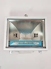 Прожектор галогеновий 150Вт MAGNUM LHF білий