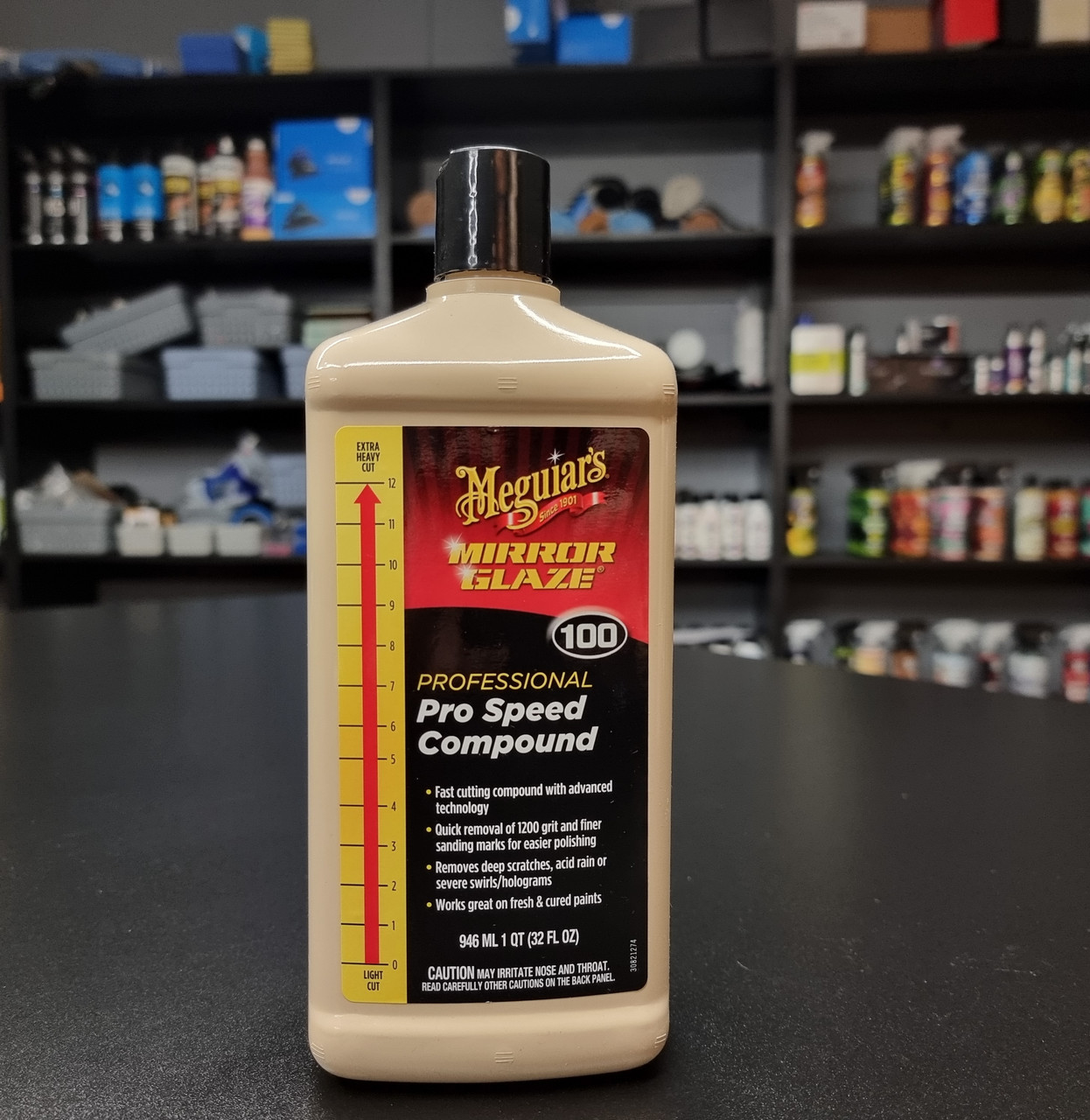 Поліроль Meguiar's 100