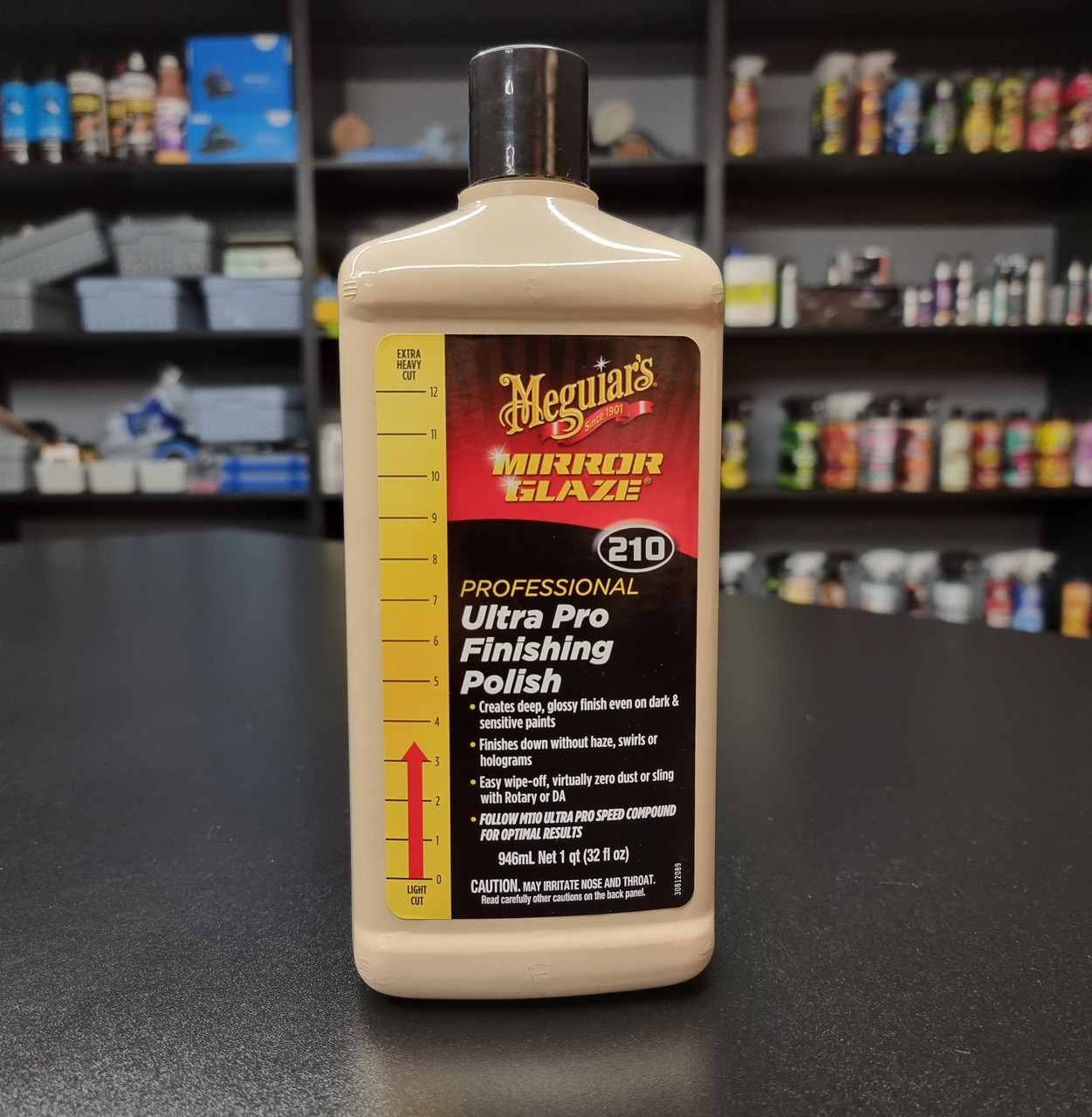 Поліроль Meguiar's 210