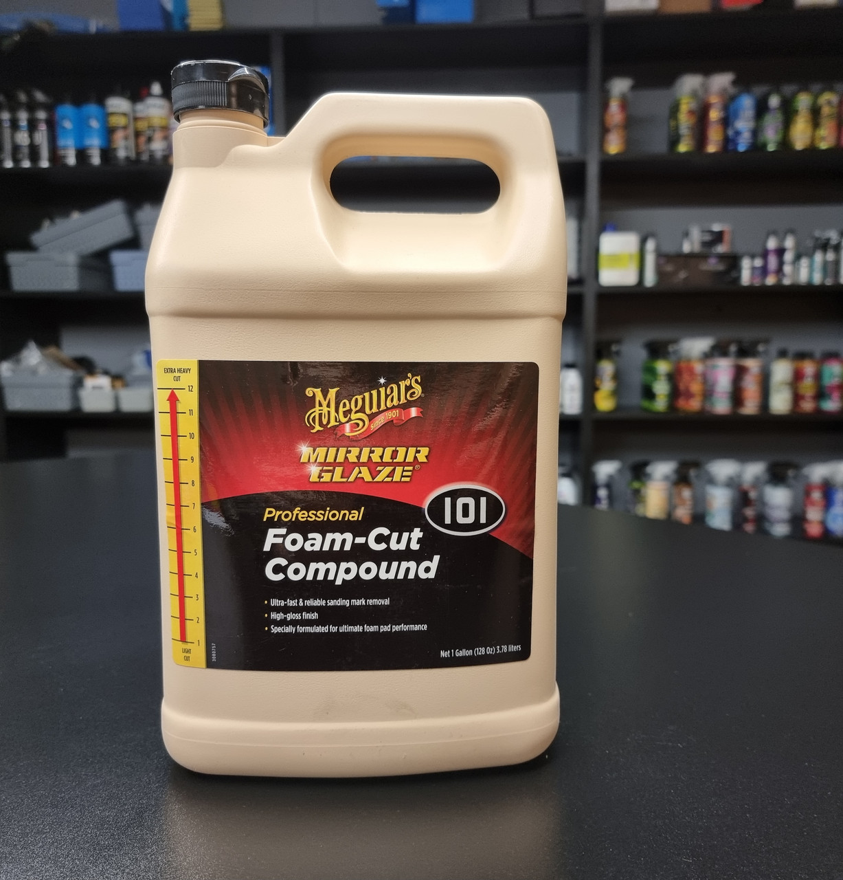 Поліроль Meguiar's 101 3.78л