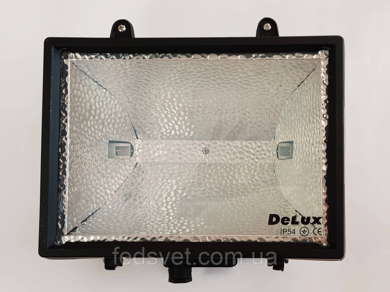 Прожектор галогеновий 1000Вт DELUX FDL-189, фото 1