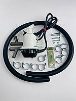 Предпусковой подогреватель двигателя Валдай с двигателем Д245, Старт-М, 2кВт