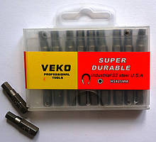 Біта для шуруповерта VEKO H5*25MM (20 шт. в упаковці)