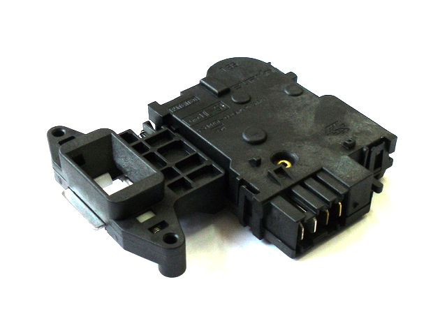 Замок блокування люка 6601ER1004D для пральних машин LG, фото 1