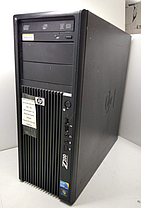 Системний блок HP Z200 / Intel Core i5-650 (2 (4) ядра по 3.2 — 3.46 GHz) / 8 GB DDR3 / 500 GB HDD, фото 3