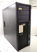 Системний блок HP Z200 / Intel Core i5-650 (2 (4) ядра по 3.2 — 3.46 GHz) / 8 GB DDR3 / 500 GB HDD, фото 5