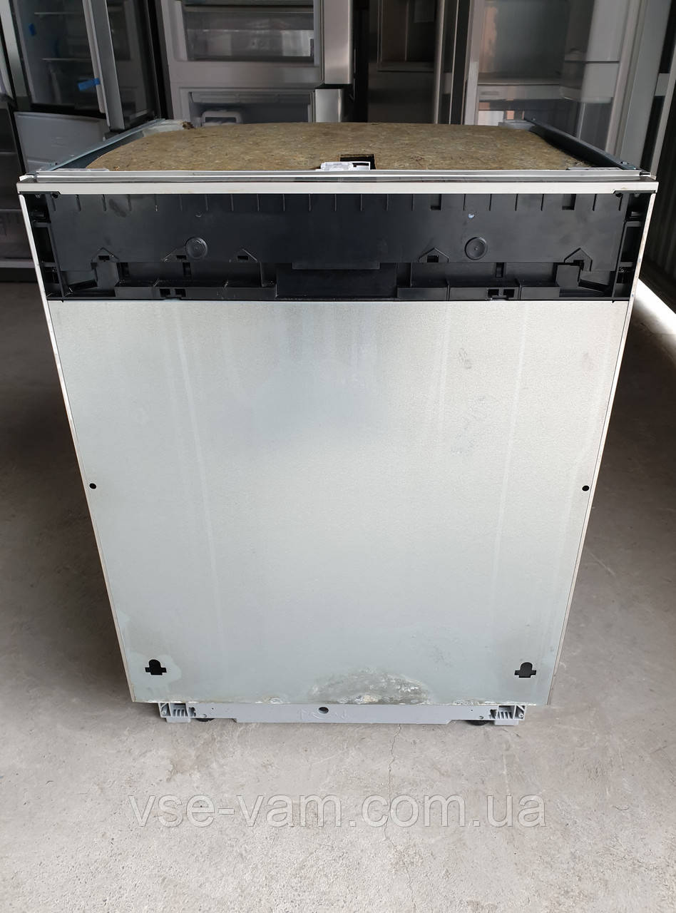 Вбудована посудомийна машина Siemens 60 Cm / Made in Germany / SX65T091SK, фото 1