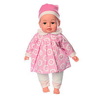 Пупс з аксесуарами Limo Toy M 3886 UA (pink)