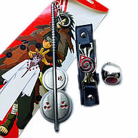 Коллекционный набор Naruto Наруто из 3 предметов N 27.163