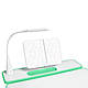 Ергономічний комплект Cubby парта і стілець-трансформери Botero Green, фото 6