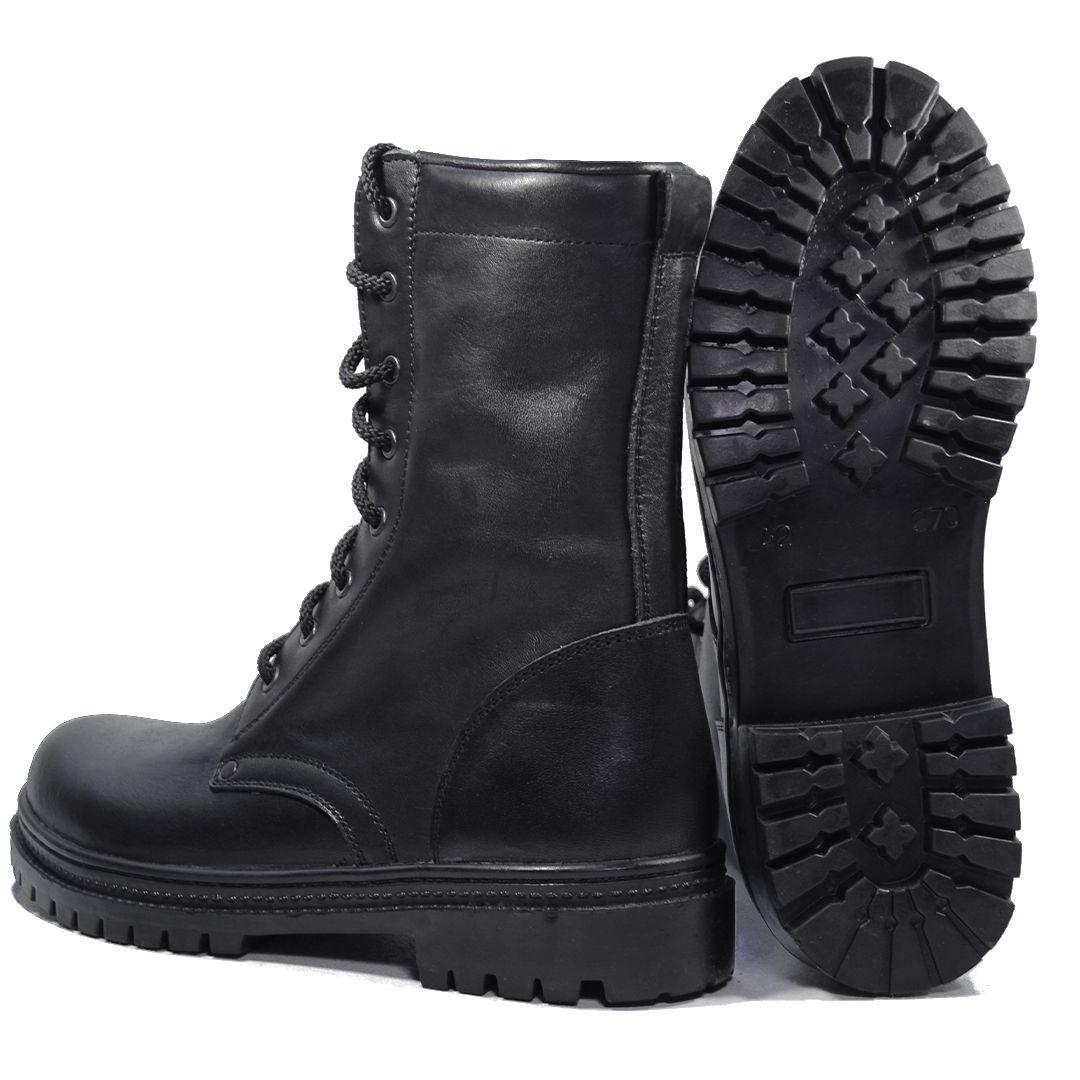 Робочі Черевики GartShoes Нато беж/чорні