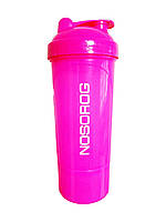 NOSOROG Smart Shake Neon Pink 350ml