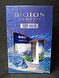 Подарунковий набір для чоловіків Біотон Bioton гель для душу + крем після гоління, фото 2