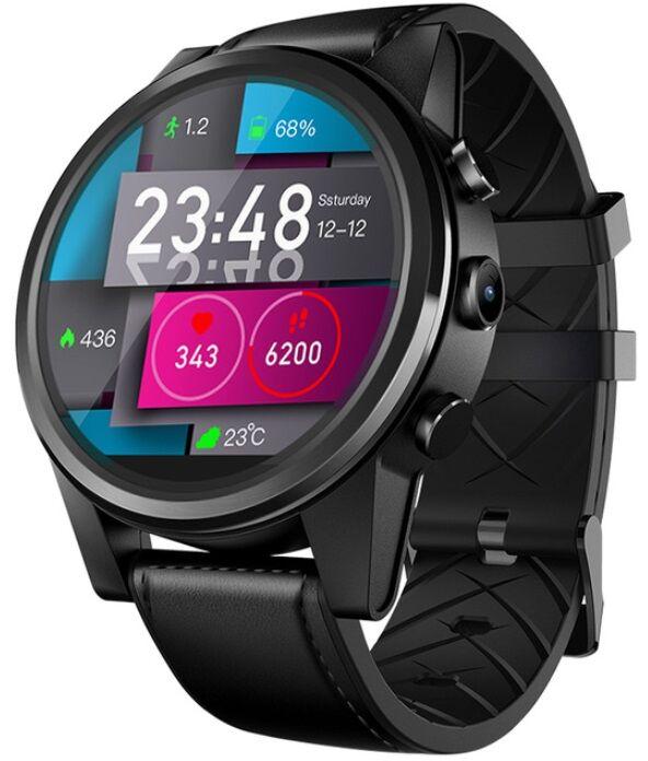 Розумний чоловічий смарт-годинник Zeblaze Thor 4 Pro