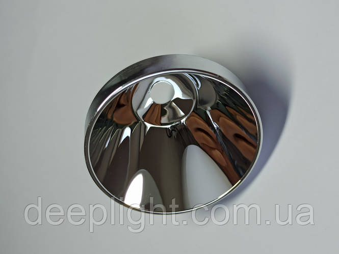 Отражатель 45 х 30 х 7мм (Рефлектор) Yupard алюминиевый гладкий (ID ...