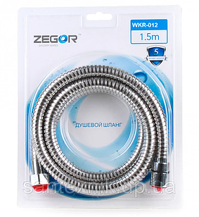 Шланг для душу Zegor 1.5 м WKR-012