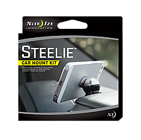 STEELIE Car Mount Kit Nite Ize - магнитный держатель для телефона в автомобиль