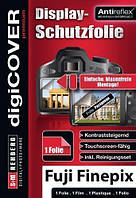 Захисна плівка ЖК-екрану digiCOVER N4179 для камер Fujifilm X-Pro2