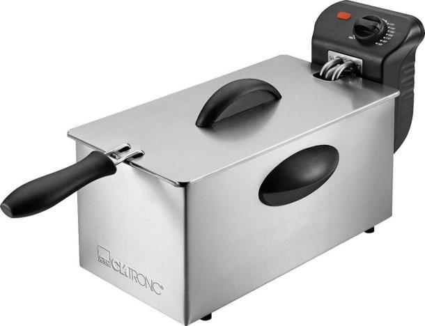 Характеристики Фритюрница CLATRONIC FR 3586