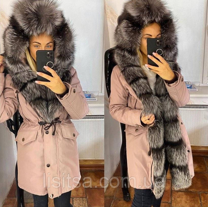 Зимние женские парки куртки – DASTI