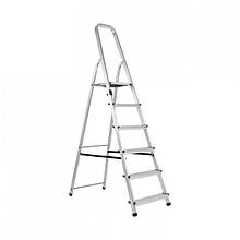 Драбина алюмінієва з 6 сходинками DRALD-6