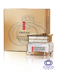 Крем для обличчя Jomtam Bouncing Polypeptide Protein Cream, 50 г