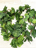 Штучна виноградна ліана (паковання 5 штук), фото 3