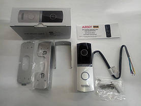 Відеопанель ARNY AVP-NG230 (2mpx) Silver, фото 4