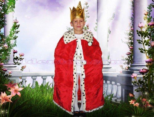 Карнавальний костюм Король (вік 3-5 років) WCH3970