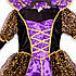 Карнавальний костюм Принцеса Чарівна бузкове плаття 87621, фото 3