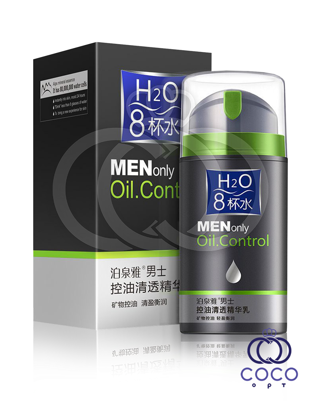 Крем для обличчя Men Only Oil Control 100 Ml, фото 1
