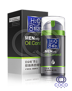 Крем для обличчя Men Only Oil Control 100 Ml