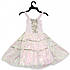 Плаття бальне (рожевий/зелен/біл) 0900-258, фото 2