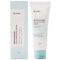 Крем с бета-глюканом IUNIK Beta Glucan Daily Moisture Cream