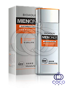 Лосьйон після гоління для чоловіків BIOAQUA Men Only Moisturizing 130 мл