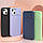 Силіконовий чохол Nillkin CamShield Silky for Magsafe для iPhone 13, фото 4
