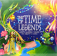 Игра настольная "The time of legends"