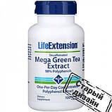 Зелений чай екстракт мега (Mega Green Tea Extract) 725 мг, фото 3