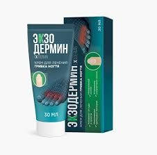 Крем от грибка Экзодермин, цена 150 грн — Prom.ua (ID#1498384334)