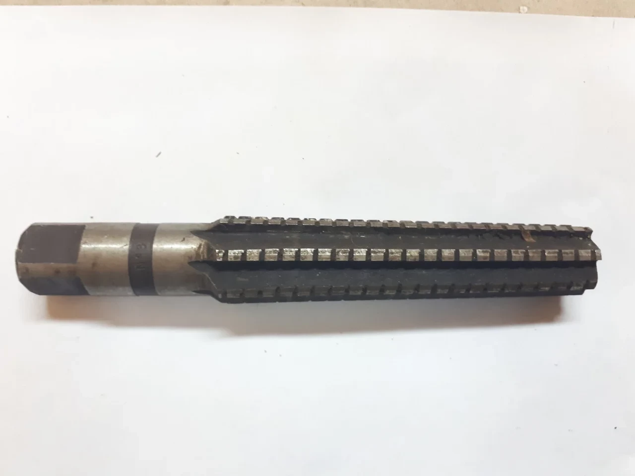 Конічна розгортка ц.хв. під КМ6 9ХС чорнова 2372-0138-1 ГОСТ 11182-71 (ВІЗ), фото 1