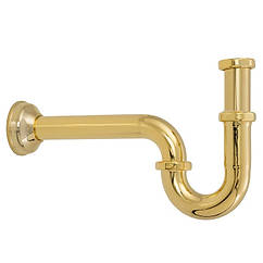 Золотий сифон для біде Bugnatese 19267