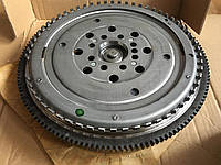 Двухмассовый маховик, демпфер LUK 415030810 MERCEDES C / E 2.2 CDI 06-, фото 4