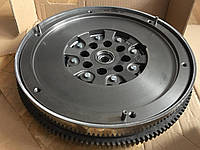 Двухмассовый маховик, демпфер LUK 415030810 MERCEDES C / E 2.2 CDI 06-, фото 3