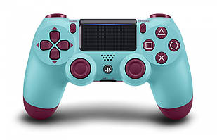 Джойстик Sony PS 4 DualShock 4 Wireless Controller ДВОКОЛІРНІ