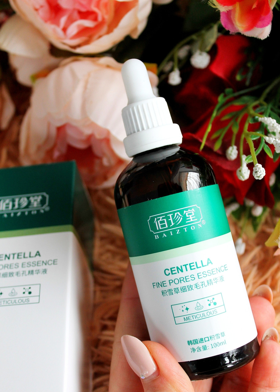 Сироватка для обличчя Baizton Centella Asiatica з центелою 100 ml