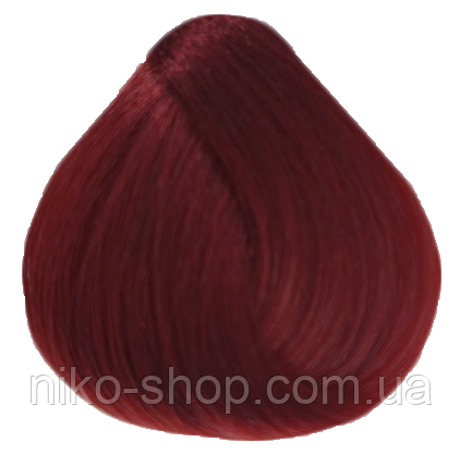 Фарба для волосся Kaaral Baco Color Collection тон 7.66 інтенсивний червоний блондин, 100 мл