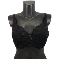 Бюстгальтер Lanny mode 11911 90F чорний